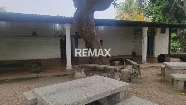 Terreno Residencial-Comercial en venta Guacara. Av. Agustin Codazi - 17