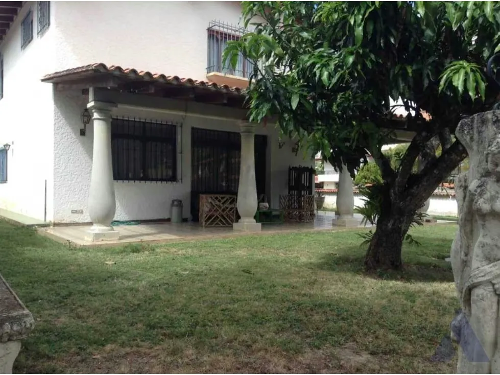 Vendo casa 450m2 La Trinidad 7059