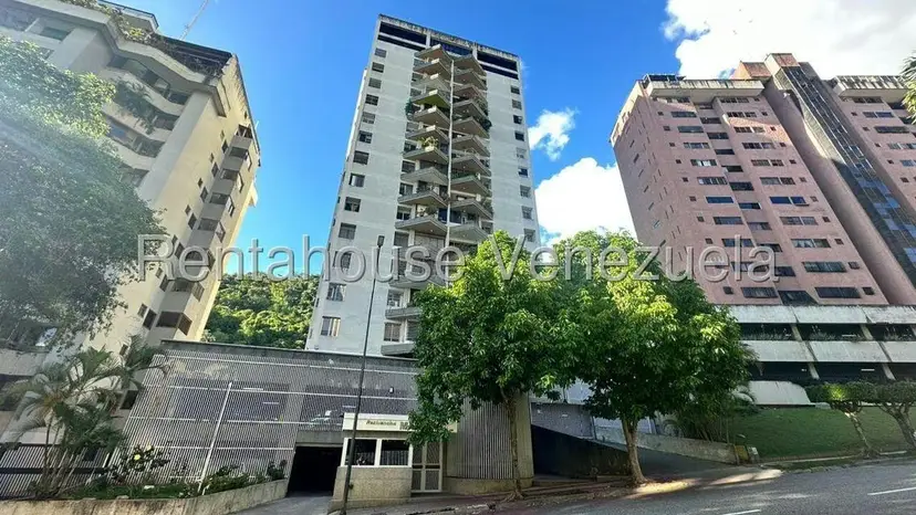 Apartamento (Multiples Niveles) en Venta en Terrazas del Avila, Distrito Metropolitano