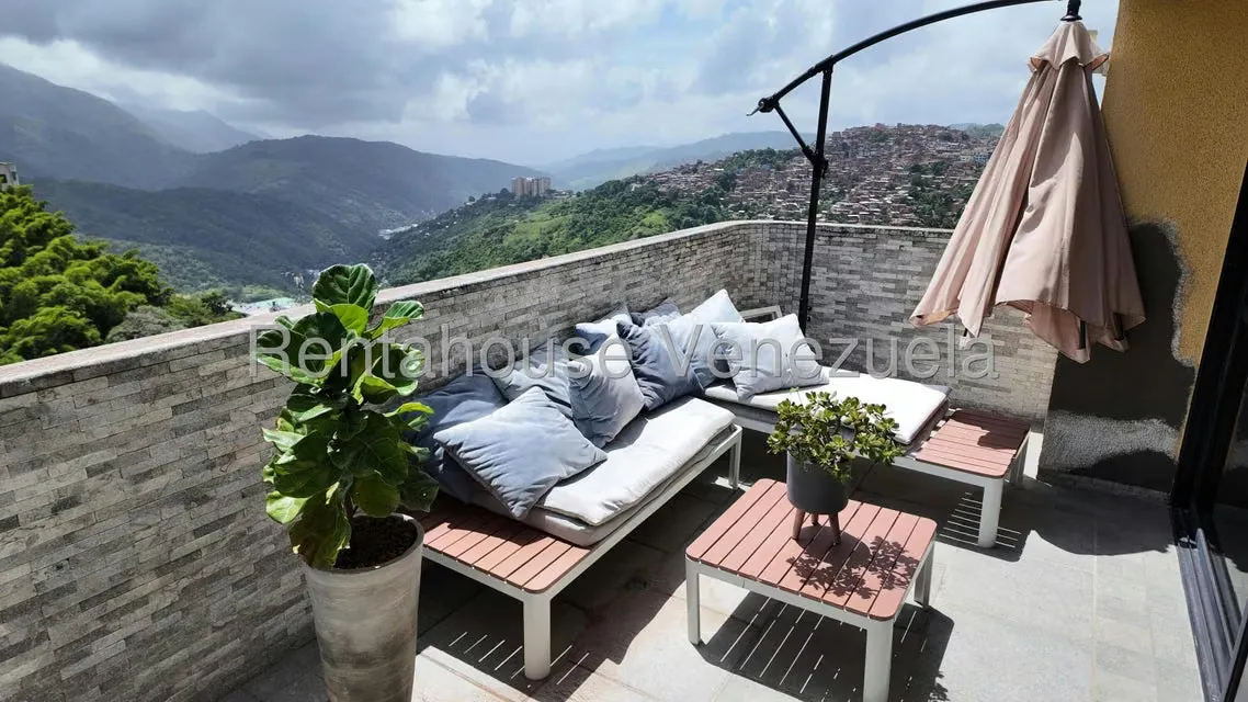 Apartamento (Penthouse) en Venta en Miranda, Distrito Metropolitano - 14