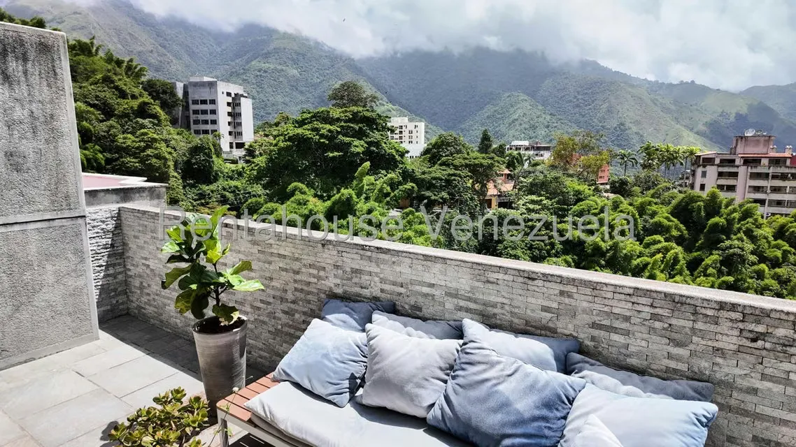 Apartamento (Penthouse) en Venta en Miranda, Distrito Metropolitano - 15
