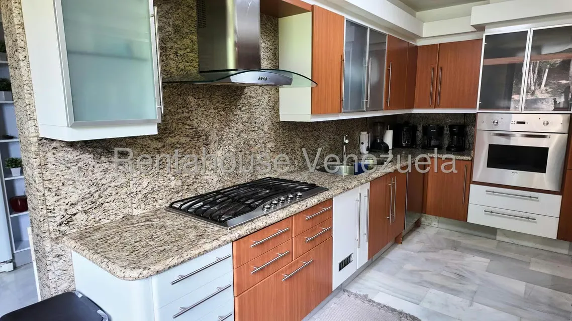 Apartamento (Penthouse) en Venta en Miranda, Distrito Metropolitano - 18