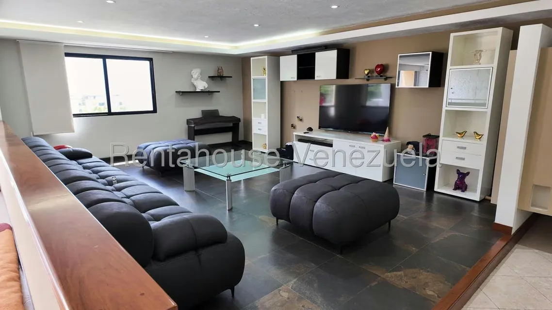 Apartamento (Penthouse) en Venta en Miranda, Distrito Metropolitano - 19