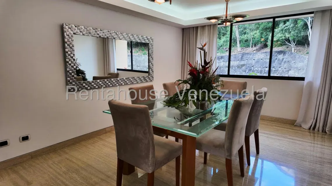 Apartamento (Penthouse) en Venta en Miranda, Distrito Metropolitano - 3