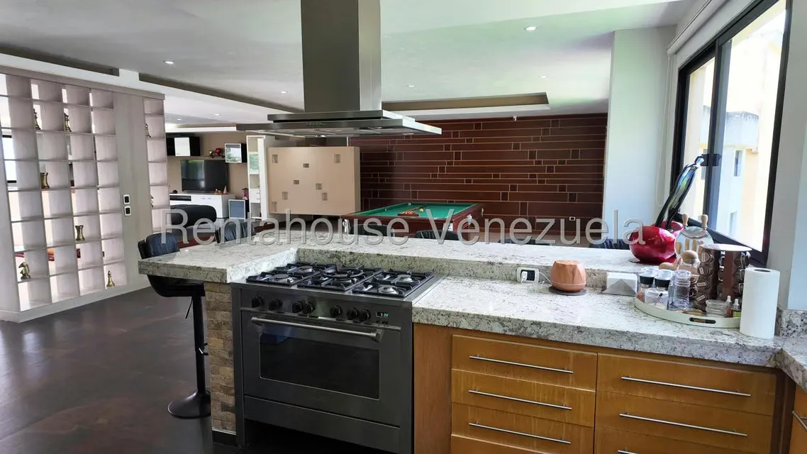 Apartamento (Penthouse) en Venta en Miranda, Distrito Metropolitano - 23