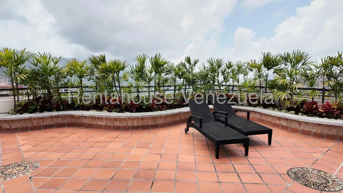 Apartamento (Penthouse) en Venta en Miranda, Distrito Metropolitano - 24
