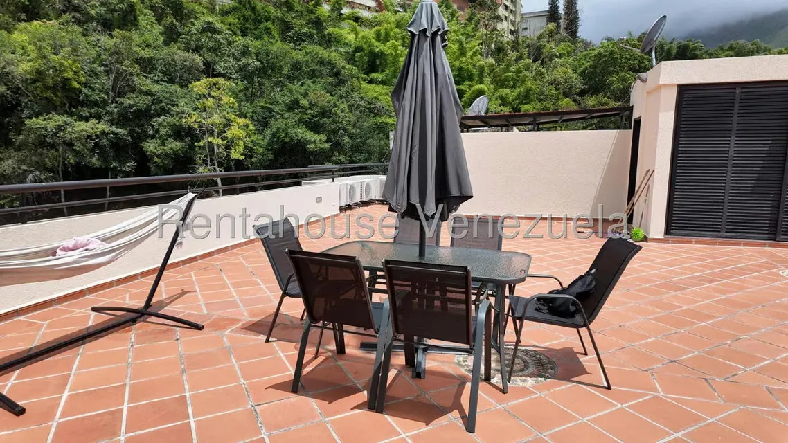 Apartamento (Penthouse) en Venta en Miranda, Distrito Metropolitano - 26