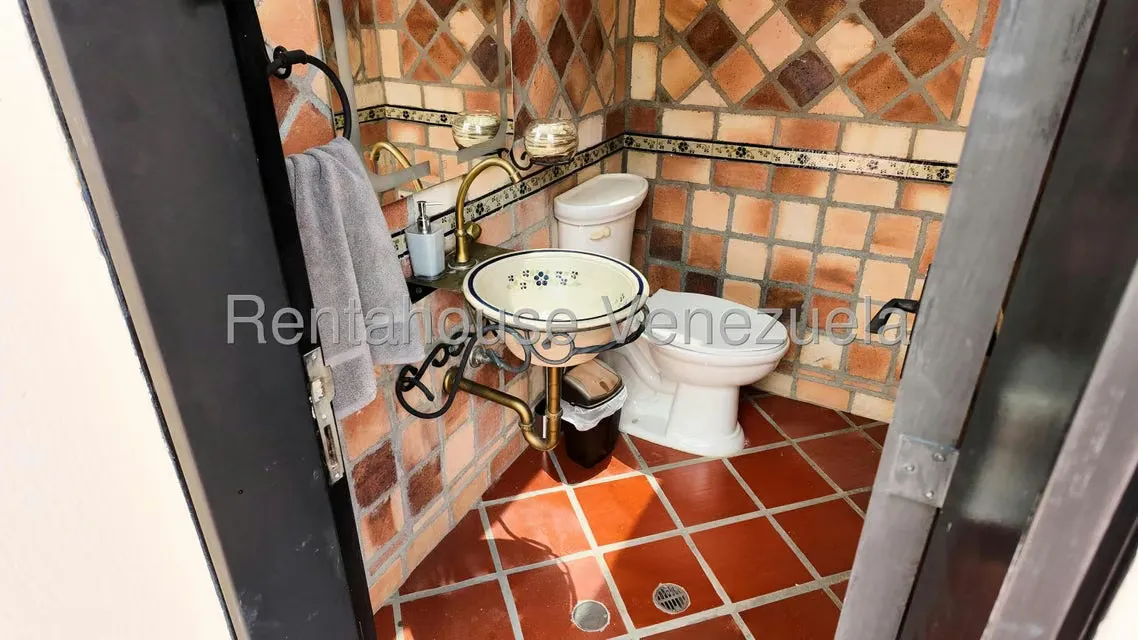 Apartamento (Penthouse) en Venta en Miranda, Distrito Metropolitano - 29