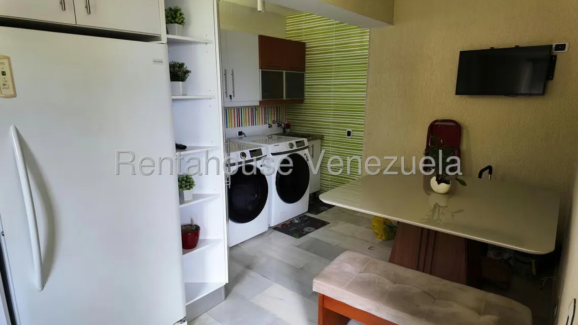 Apartamento (Penthouse) en Venta en Miranda, Distrito Metropolitano - 30