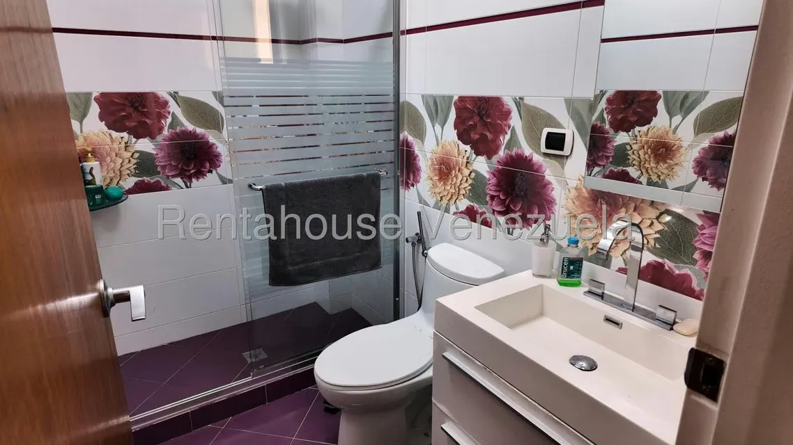 Apartamento (Penthouse) en Venta en Miranda, Distrito Metropolitano - 9