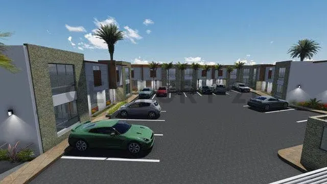 EXCELENTE TOWNHOUSE EN OBRA BLANCA EN VILLA VICTORIA, APOSTADERO, PAMPATAR
