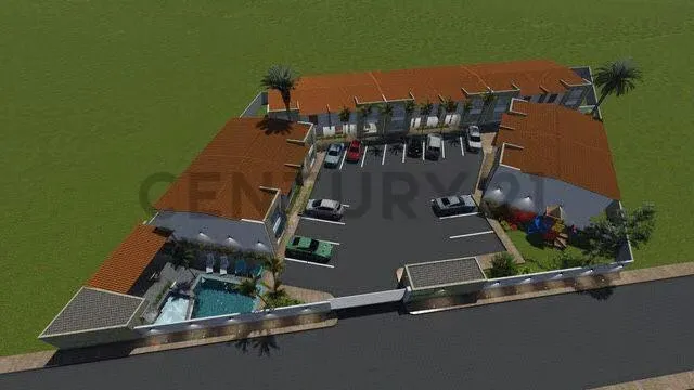 EXCELENTE TOWNHOUSE EN OBRA BLANCA EN VILLA VICTORIA, APOSTADERO, PAMPATAR - 2