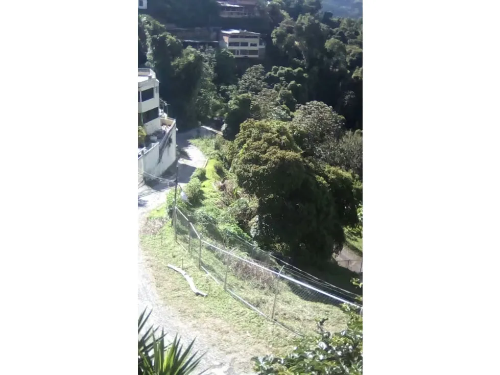 Venta de Terreno en El Hatillo 661m2 - 3