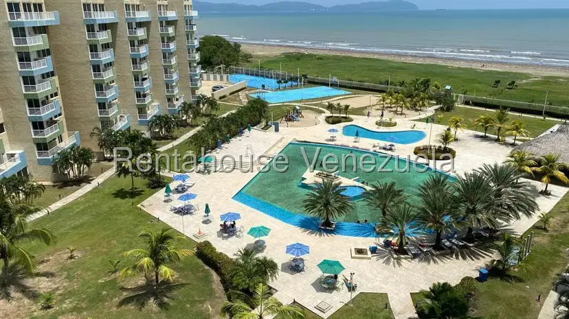 Apartamento (1 Nivel) en Venta en Agua Sal, Miranda
