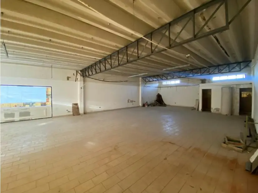 Se vende Local comercial 160m² Paragachi