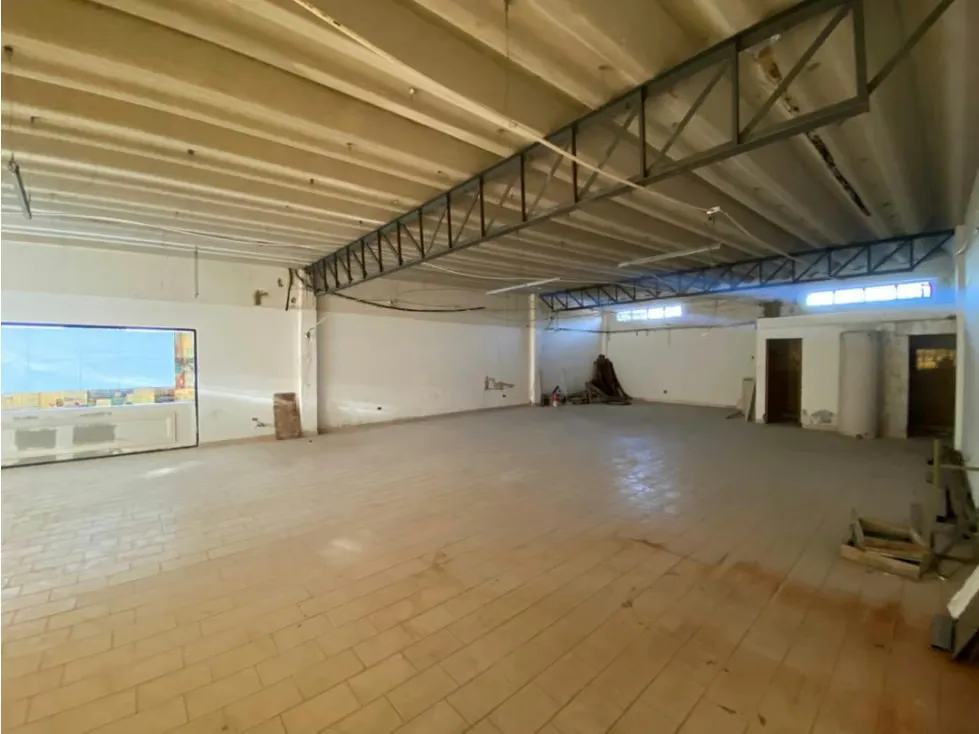 Se vende Local comercial 160m² Paragachi