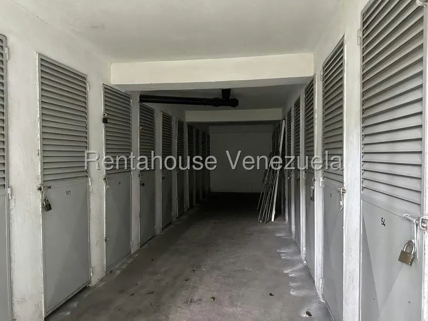 Apartamento (1 Nivel) en Venta en Montalban I, Distrito Metropolitano - 28