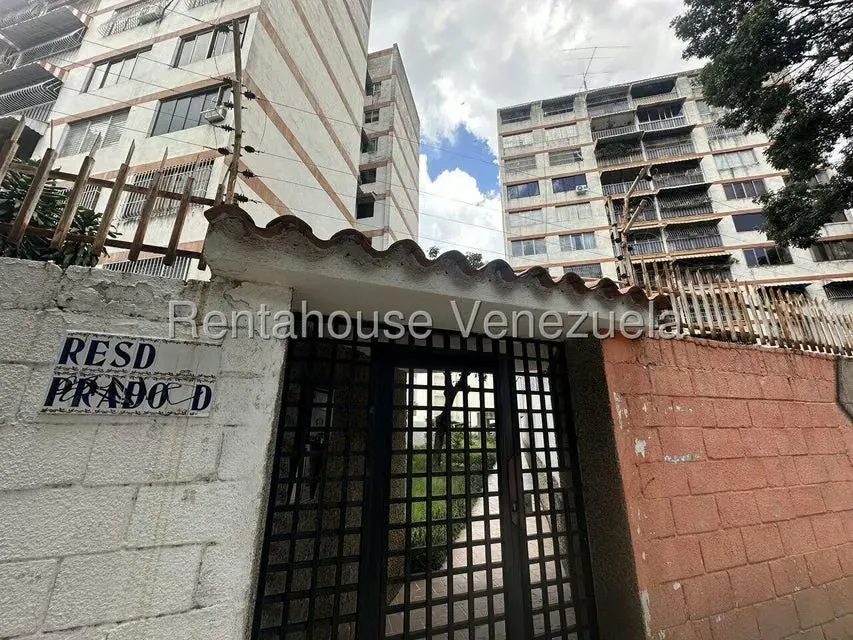 Apartamento (1 Nivel) en Venta en Montalban I, Distrito Metropolitano - 35