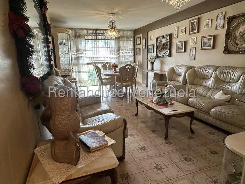 Apartamento (1 Nivel) en Venta en Montalban I, Distrito Metropolitano - 4