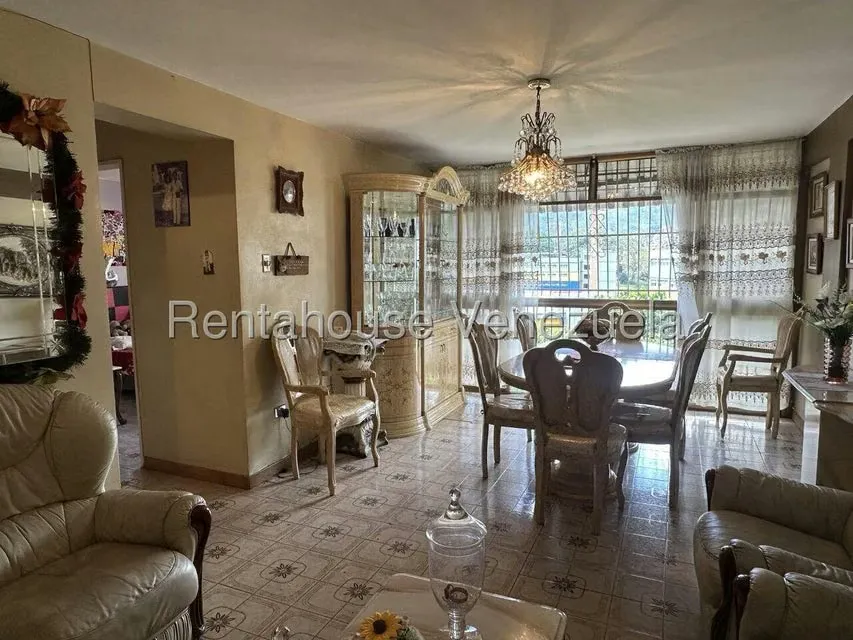 Apartamento (1 Nivel) en Venta en Montalban I, Distrito Metropolitano - 6