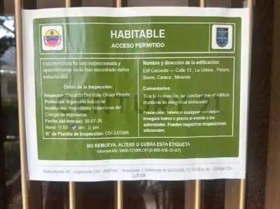 venta en la urbina apartamento con potencial edif de baja densidad - 5