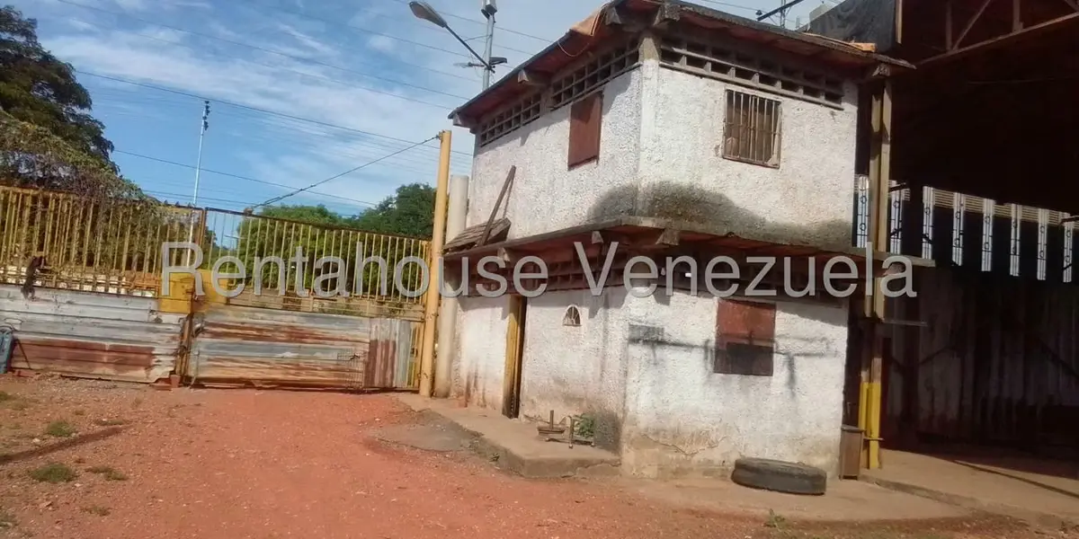 Terreno (Industrial) en Venta en La Raiza, Miranda - 5