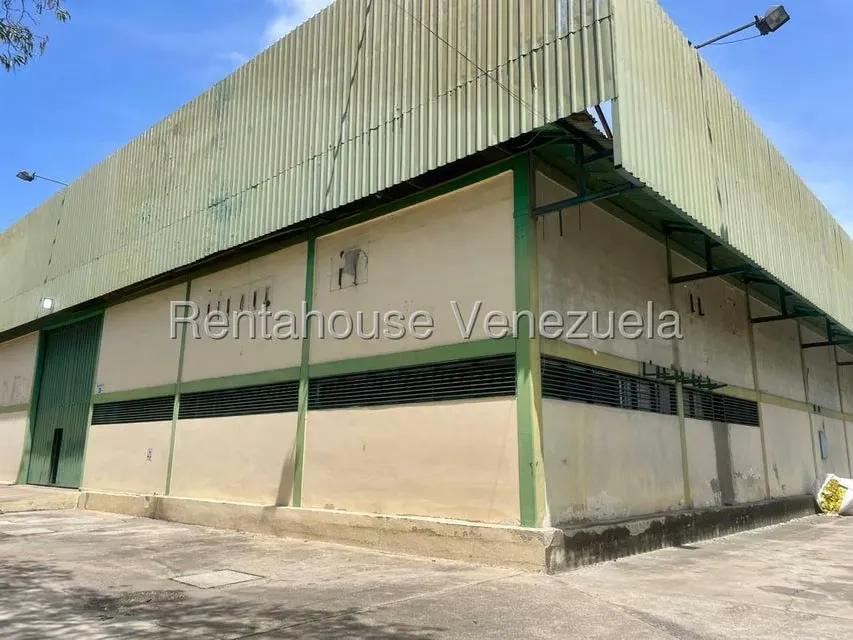 Galpon - Deposito en Venta en Zona Industrial 3, Lara