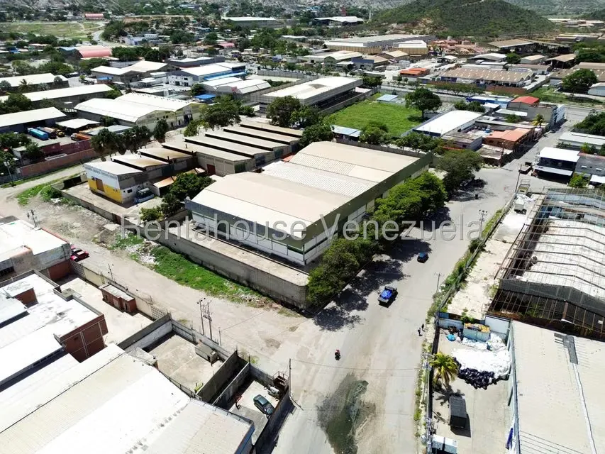 Galpon - Deposito en Venta en Zona Industrial 3, Lara - 39
