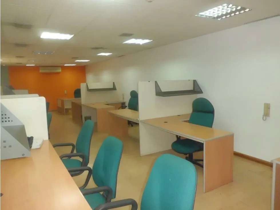 Se vende oficina 200m2 Centro Plaza 7651 - 11