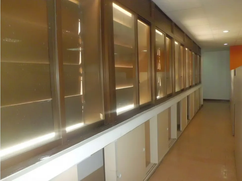 Se vende oficina 200m2 Centro Plaza 7651 - 13
