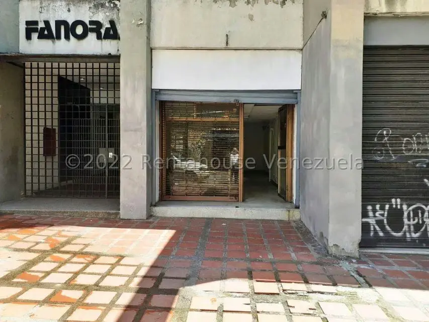 Local Comercial en Venta en La Candelaria, Distrito Metropolitano