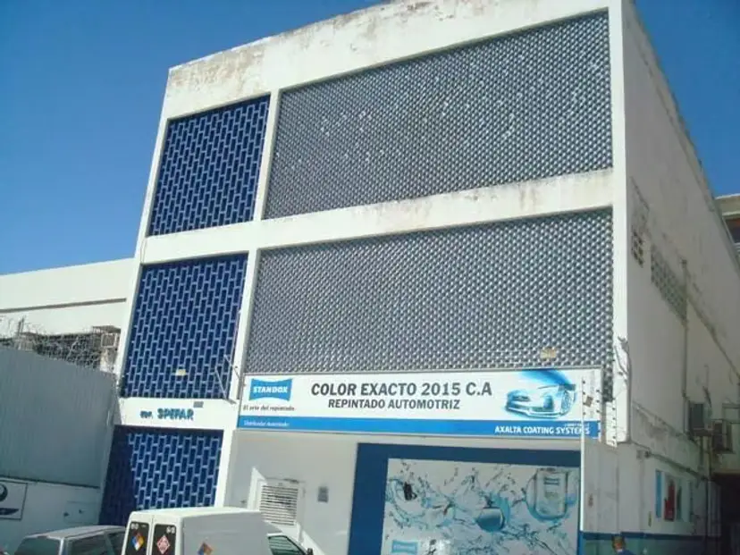 Comercial (Edificio) en Venta en Boleita Norte, Distrito Metropolitano