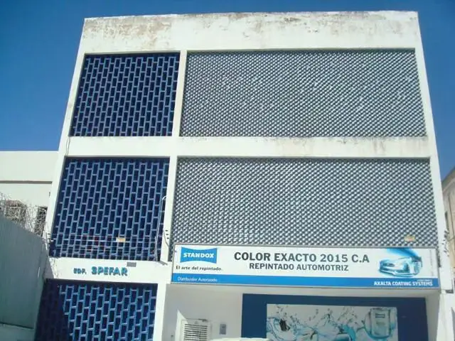 Comercial (Edificio) en Venta en Boleita Norte, Distrito Metropolitano - 48