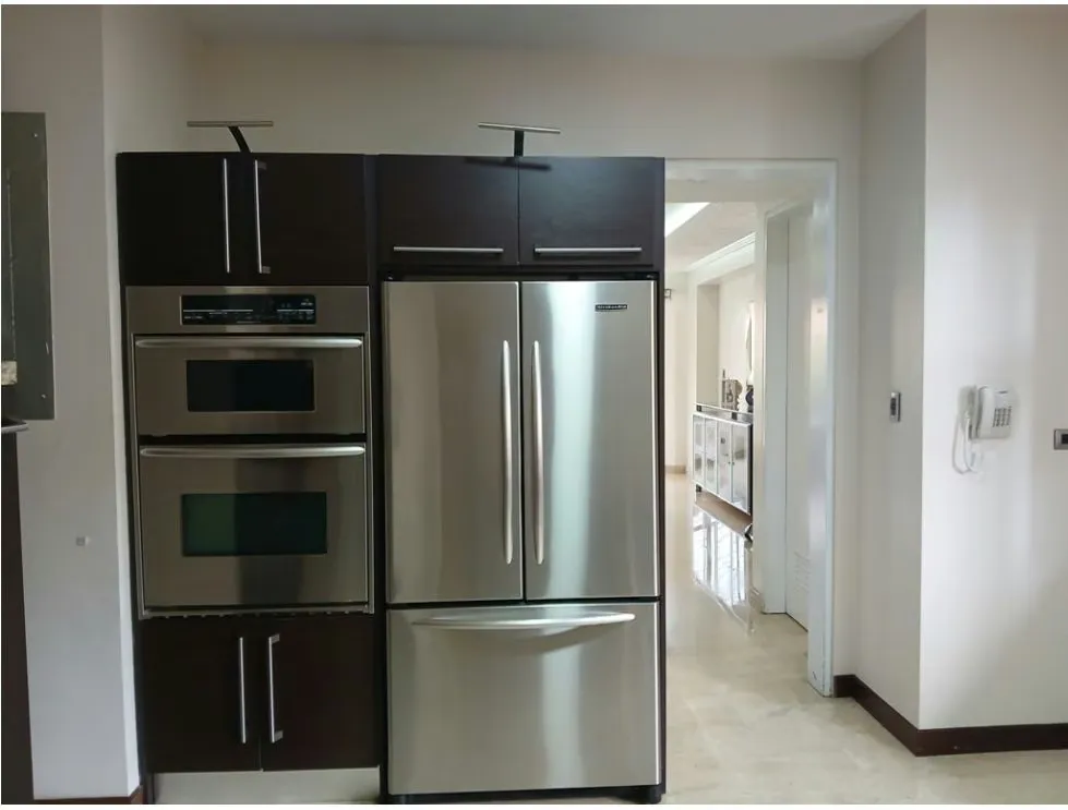 Vendo apartamento 285m2, 4H/5B/4E, MALETERO, URB Campo Alegre7758 - 13