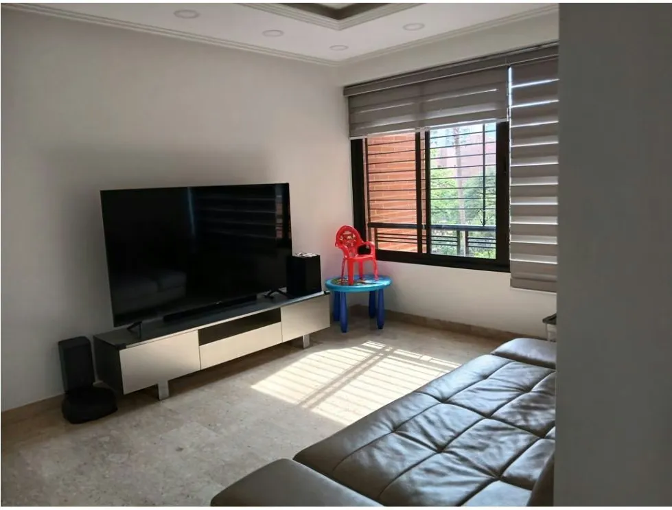 Vendo apartamento 285m2, 4H/5B/4E, MALETERO, URB Campo Alegre7758 - 14