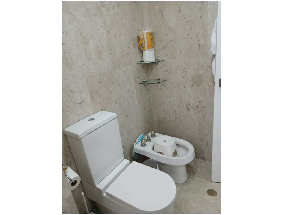 Vendo apartamento 285m2, 4H/5B/4E, MALETERO, URB Campo Alegre7758 - 26