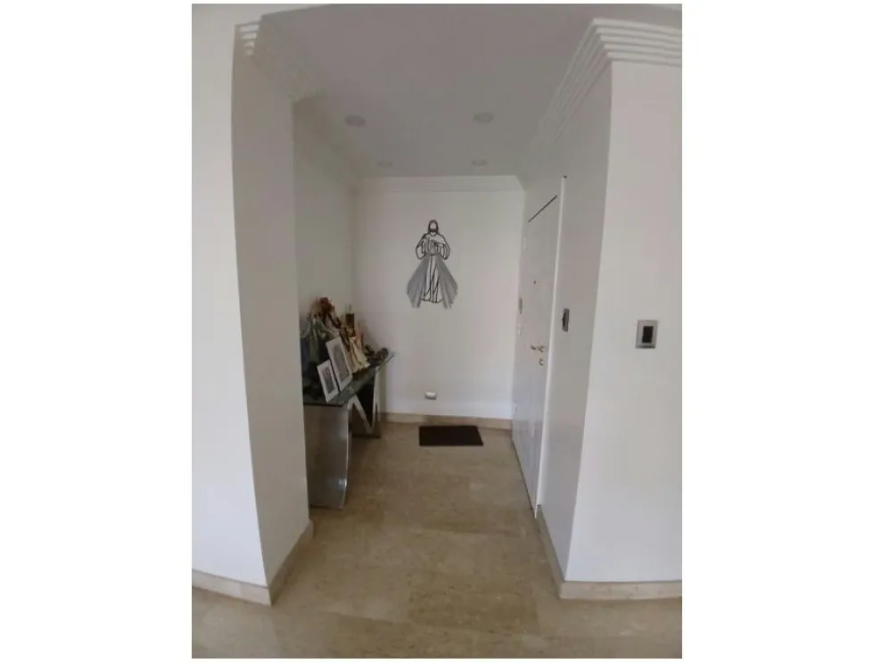 Vendo apartamento 285m2, 4H/5B/4E, MALETERO, URB Campo Alegre7758 - 33