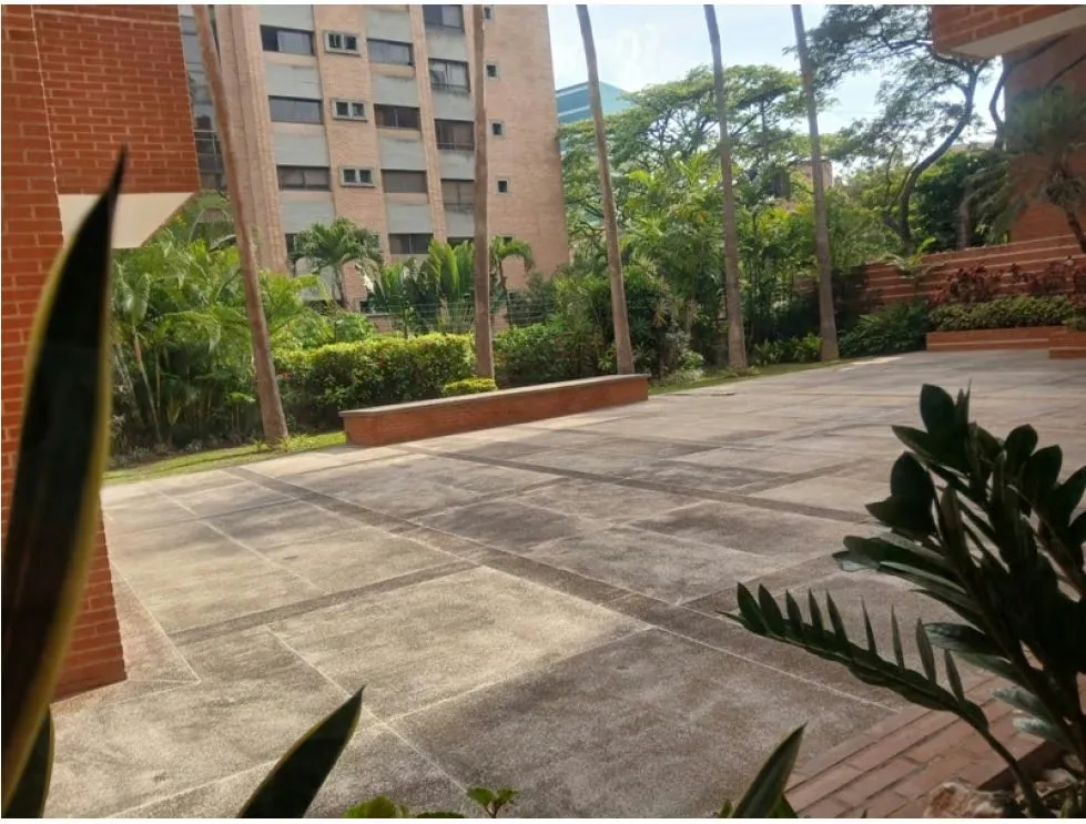 Vendo apartamento 285m2, 4H/5B/4E, MALETERO, URB Campo Alegre7758 - 35