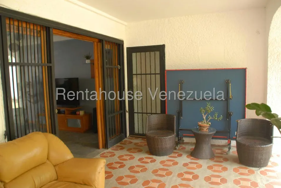 Casa (Duplex) en Venta en Colinas de Bello Monte, Distrito Metropolitano - 24