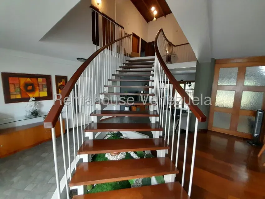 Casa (Duplex) en Venta en Colinas de Bello Monte, Distrito Metropolitano - 36