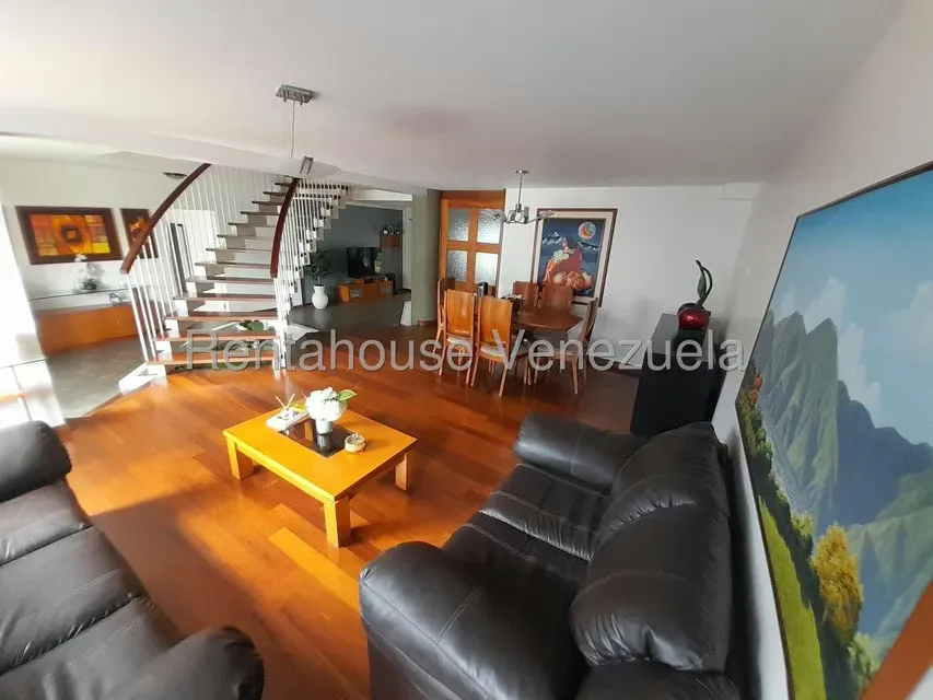 Casa (Duplex) en Venta en Colinas de Bello Monte, Distrito Metropolitano - 7