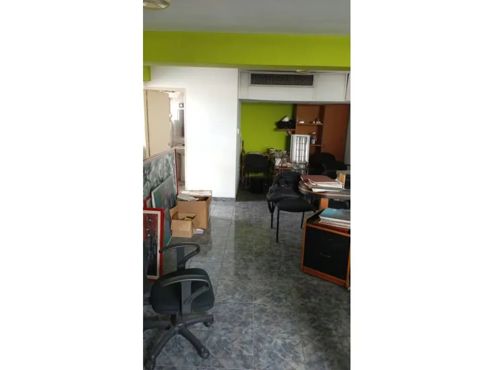 Oficina en venta y alquiler 41m², Sabana Grande