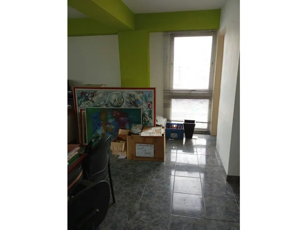 Oficina en venta y alquiler 41m², Sabana Grande - 3