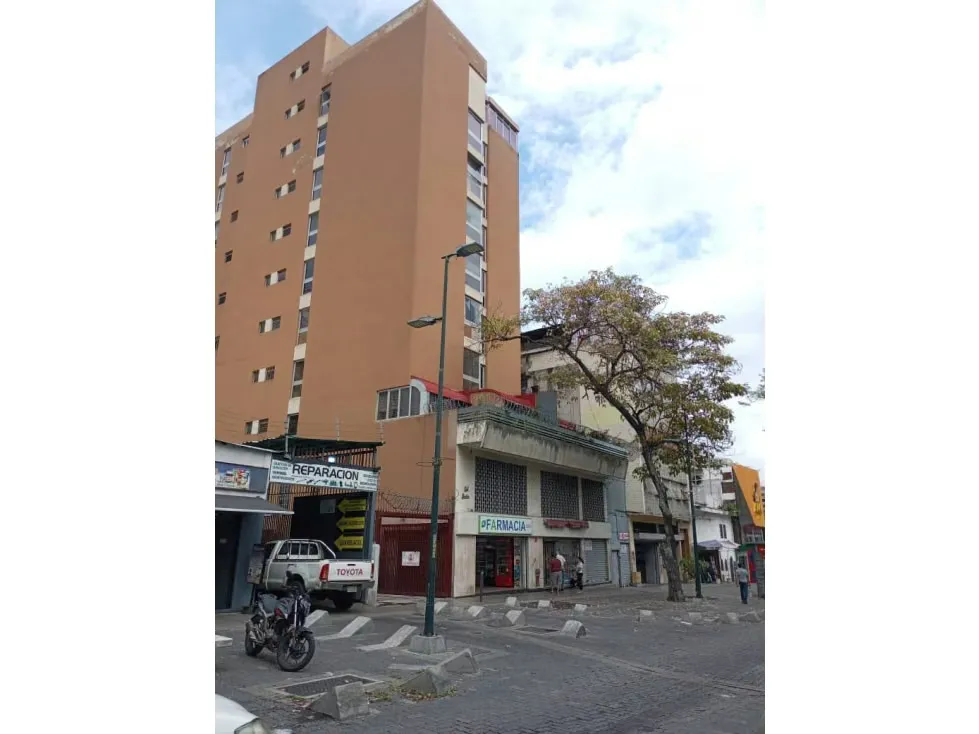 Oficina en venta y alquiler 41m², Sabana Grande - 7