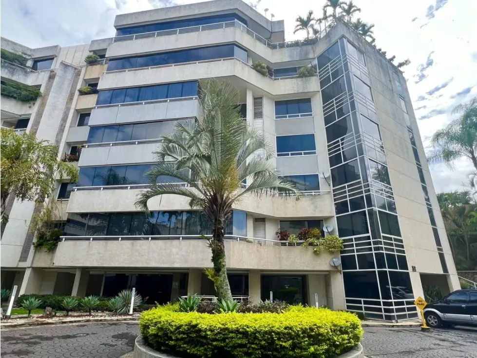 En Venta Apartamento en Sebucan. Sucre - Caracas