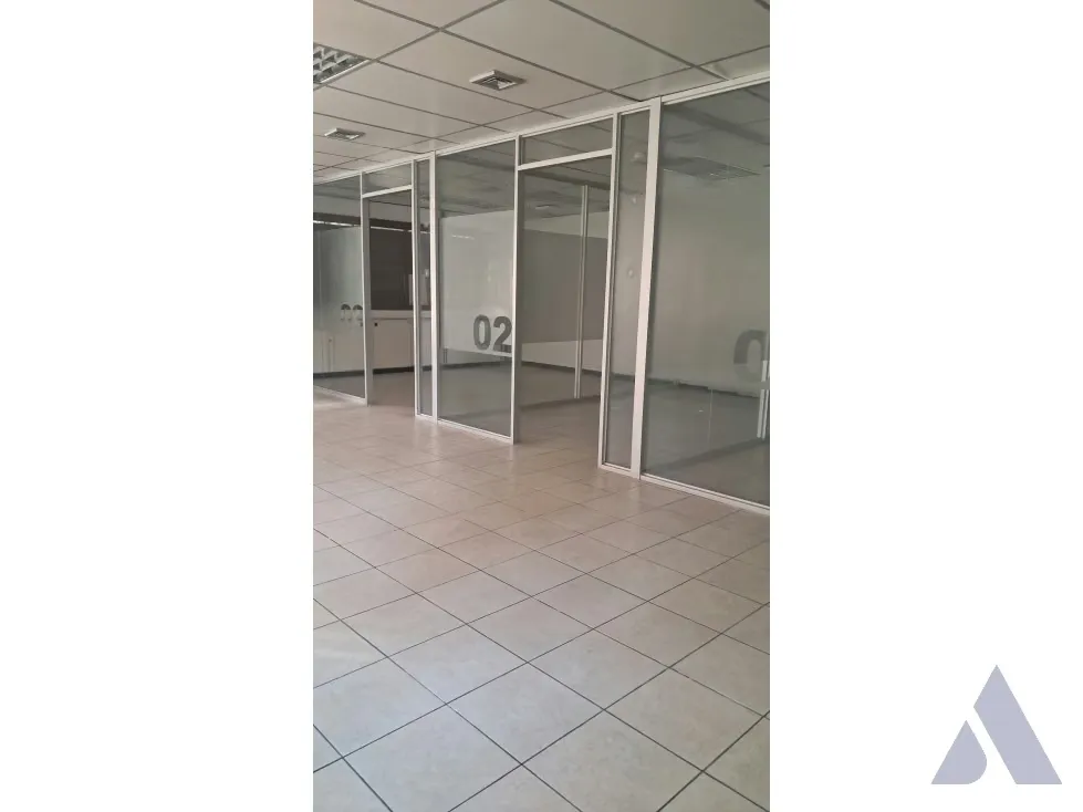 Alquilo oficina c/ terraza 150m2 Los Palos Grandes 4431 - 2