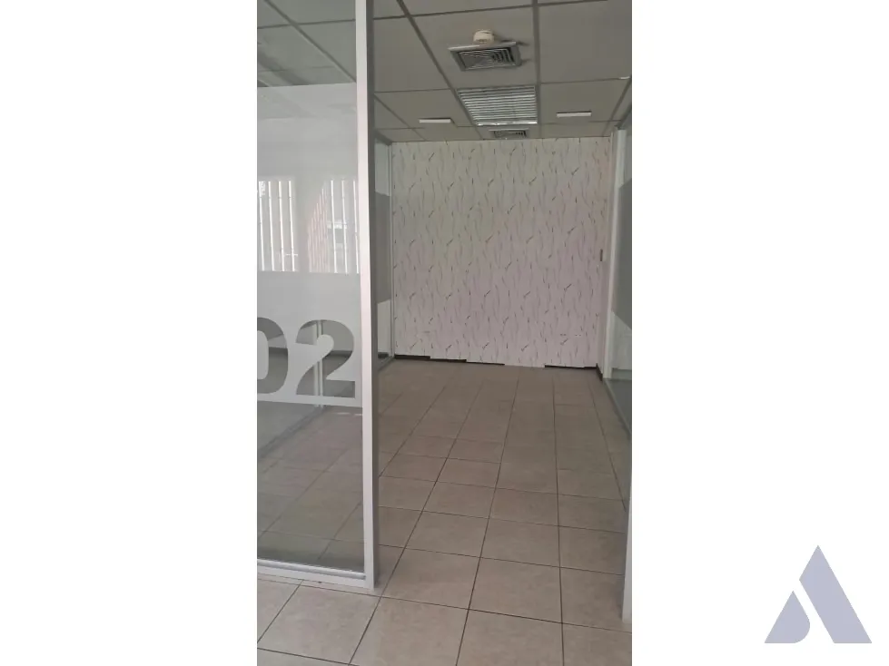 Alquilo oficina c/ terraza 150m2 Los Palos Grandes 4431 - 4