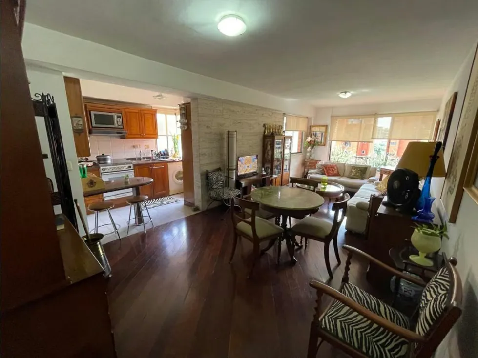 Vendo apartamento 66.52 m2 El Rosal 0134 - 14