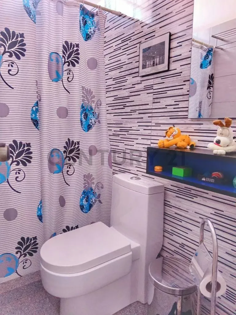 En venta Town House, La Macarena Sur, Los Teques Edo. Miranda - 24