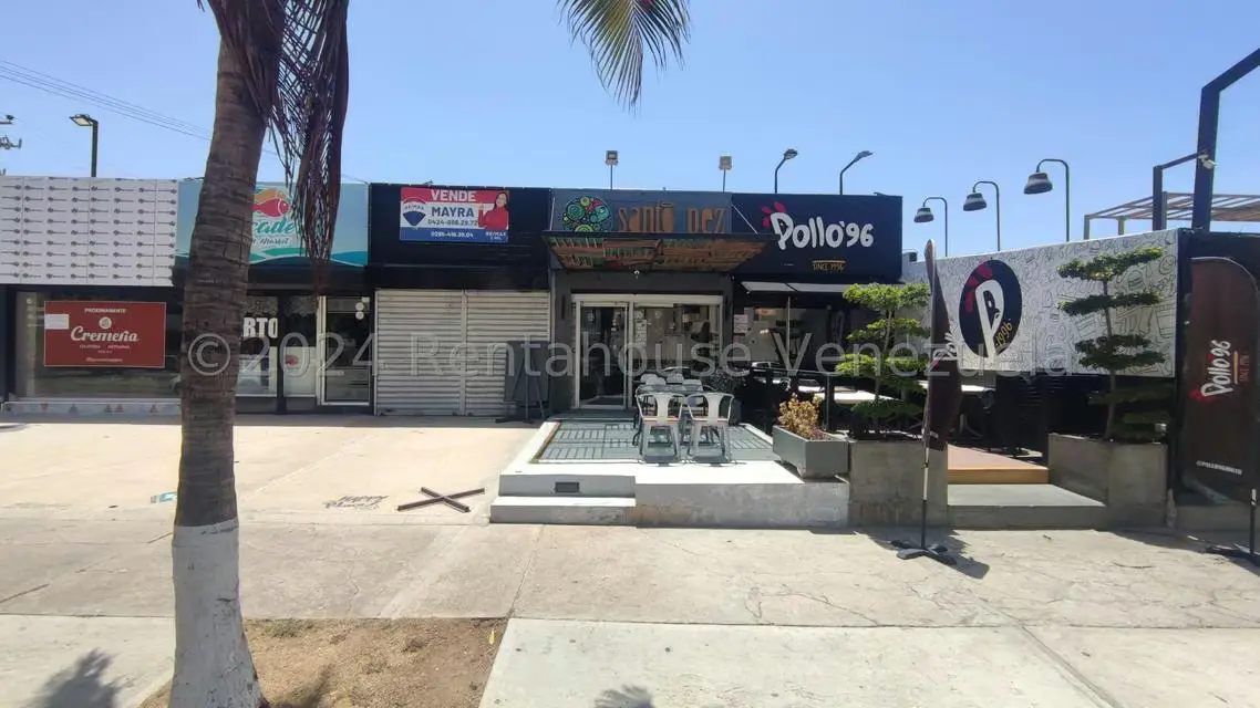 Negocios y Empresas (Alimentos y Bebidas) en Venta en Playa el Angel, Nueva Esparta